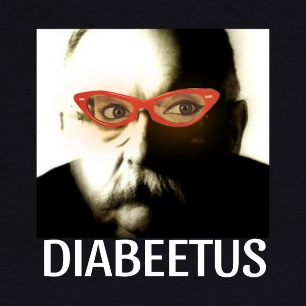 diabeetus wilford by gombal